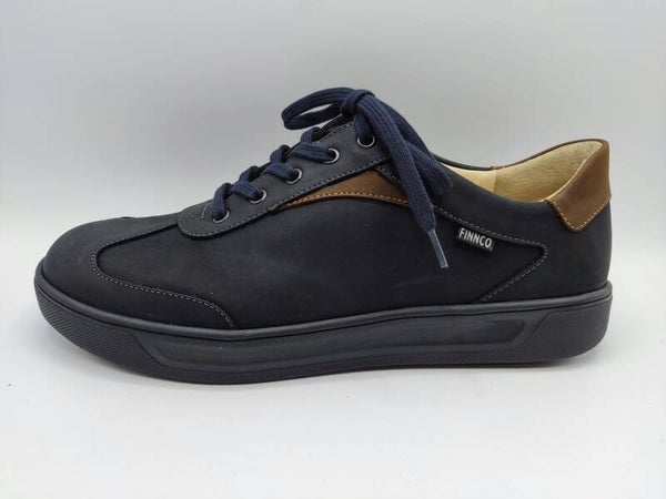 Finn Comfort Herren Sneaker Interlagos dunkelblau