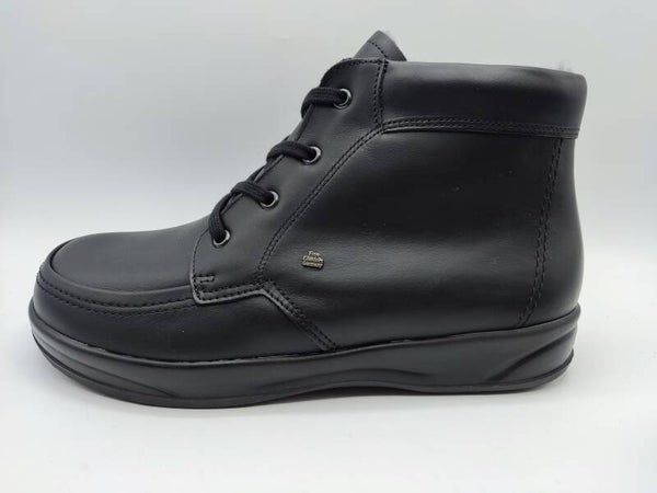 Finn Comfort Herren Stiefeltte Grenoble Lammfell