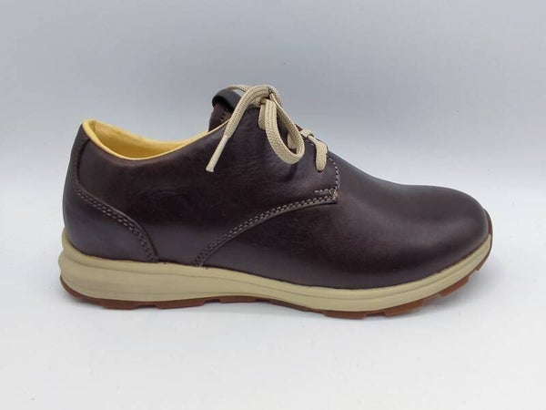 Meindl Damen Sneaker Birindisi dunkelbraun