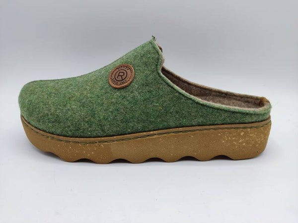 Rohde Damen Pantoffel Filz 6120