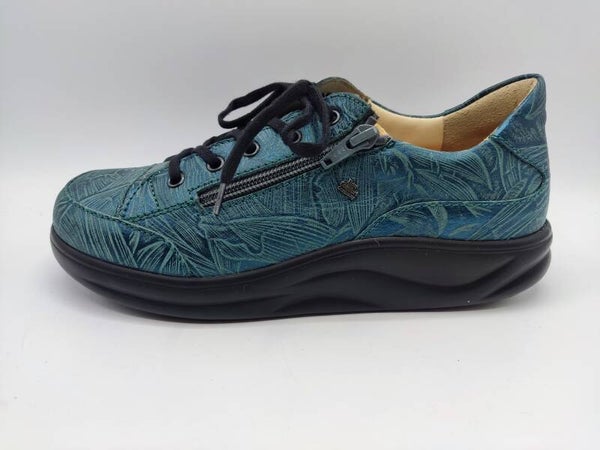 Finn Comfort Finnamic Hachiouji petrol