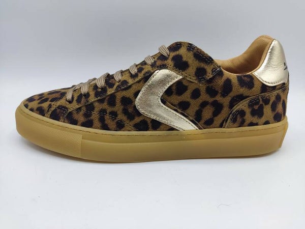 Voile Blanche Damen Sneaker Leo