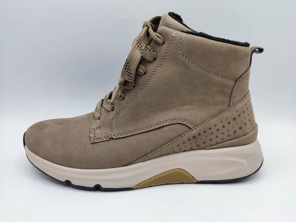 Rolling Soft by Gabor Damen Stiefelette muskat