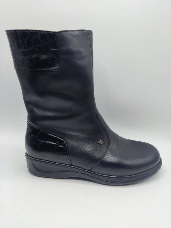 Finn Comfort Stiefel, warm