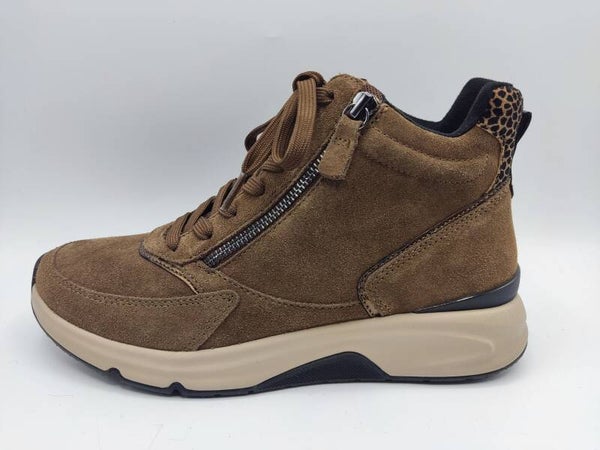 Rolling Soft by Gabor Damen Stiefelette braun