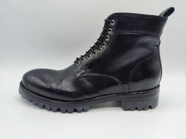 La Bottega di Lisa Stiefelette schwarz