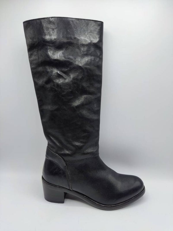 Moma Stiefel schwarz