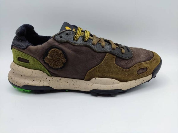 Satorisan Herren Sneaker Chacrona braun