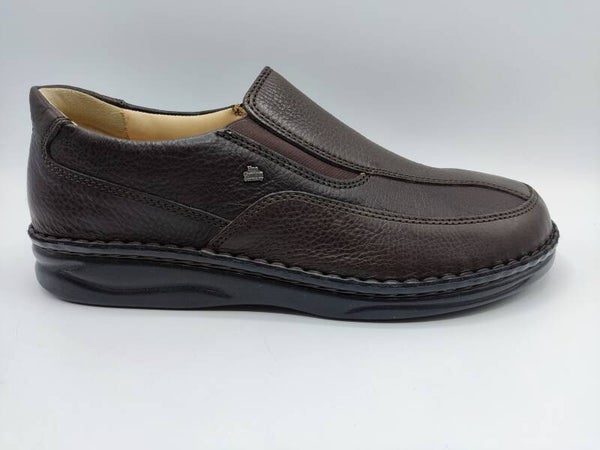 Finn Comfort Carballo Herren Slipper braun