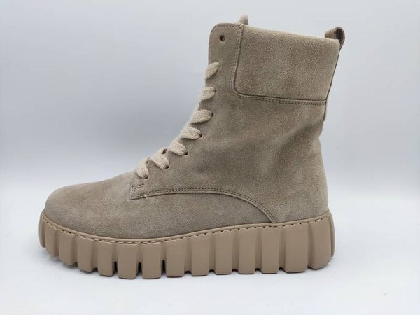 Gabor Comfort Stiefelette kiesel 76.786.39