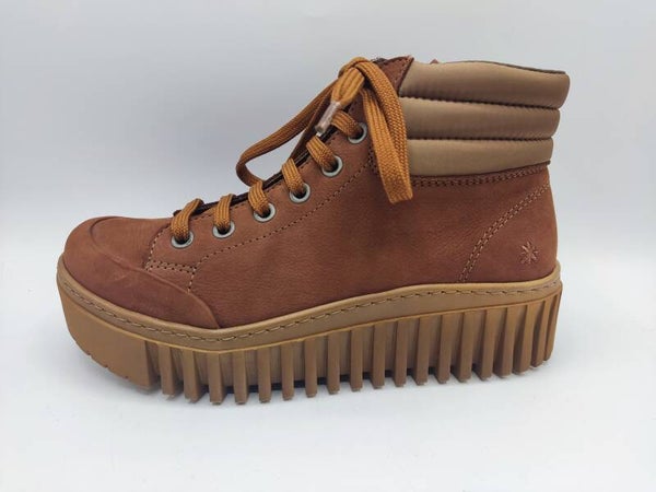 Art Damen Stiefelette Brighton 1532 braun