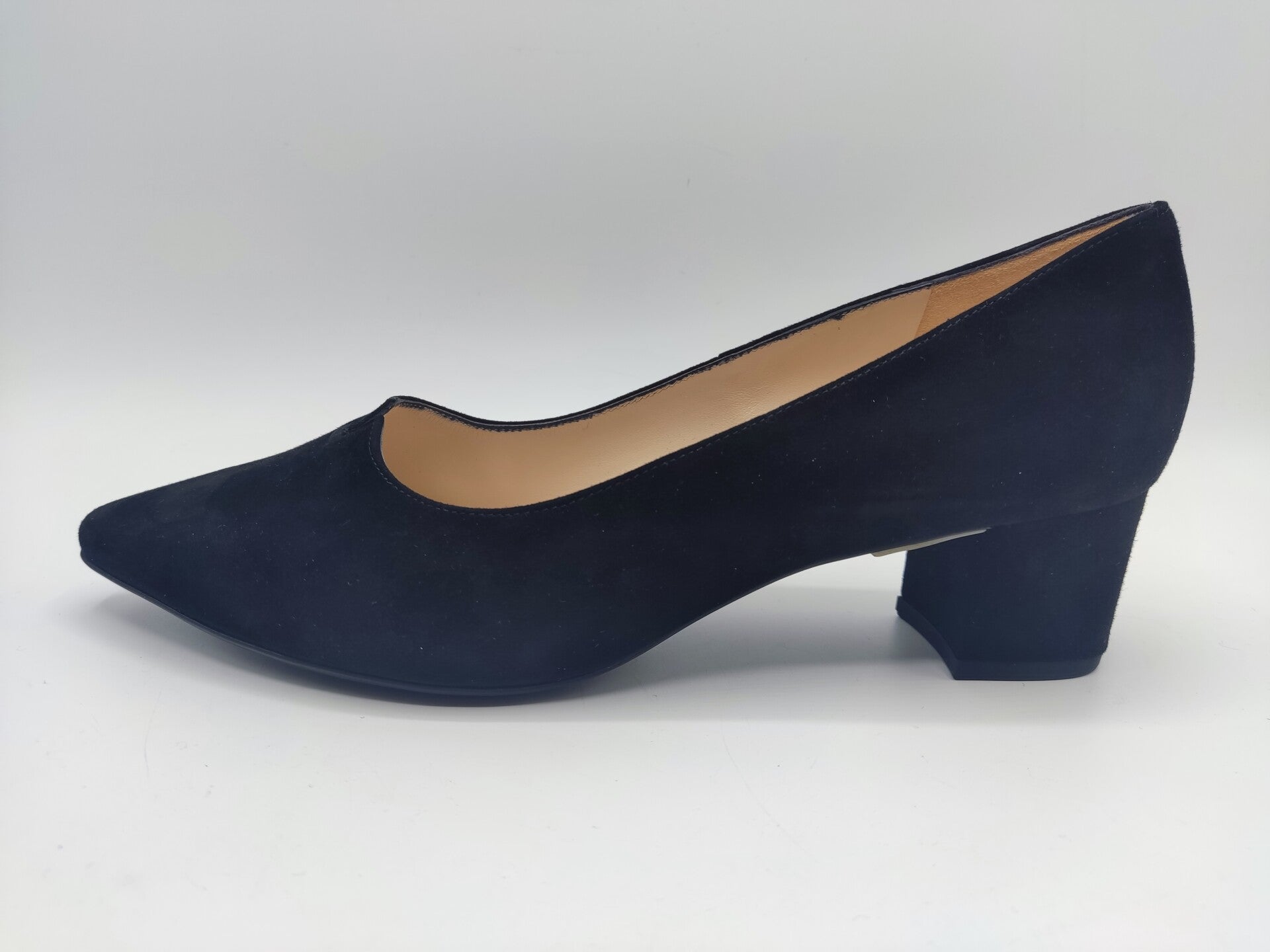 Peter Kaiser Pumps schwarz