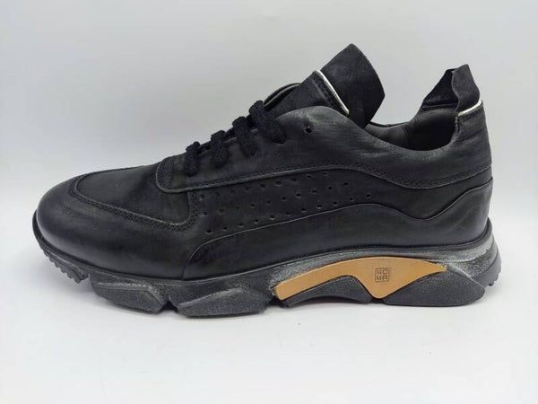 Moma Herren Sneaker schwarz