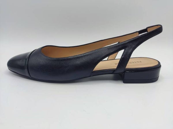 Peter Kaiser Slingpumps blau