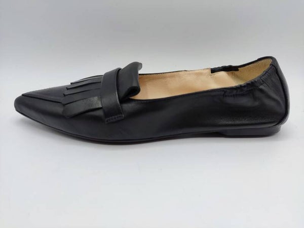 Peter Kaiser Slipper mit Fransen