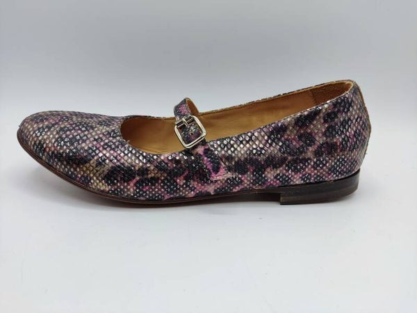 La Bottega di Lisa lila Leo Kroko Ballerina