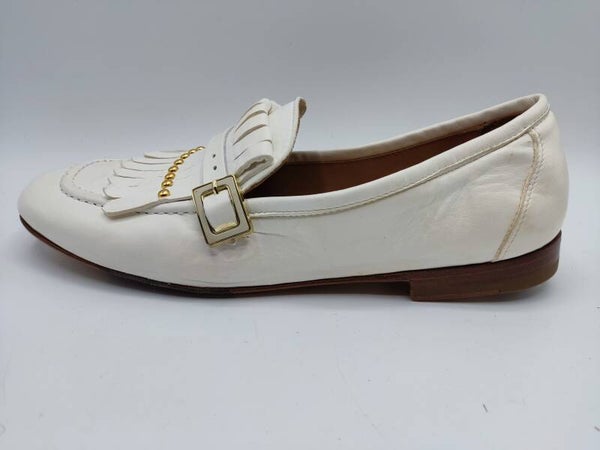 La Bottega di Lisa weiß Slipper Loafer