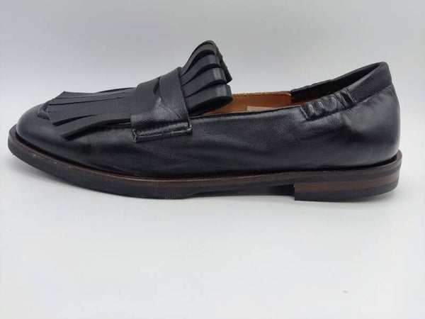 La Bottega di Lisa Slipper Loafer schwarz