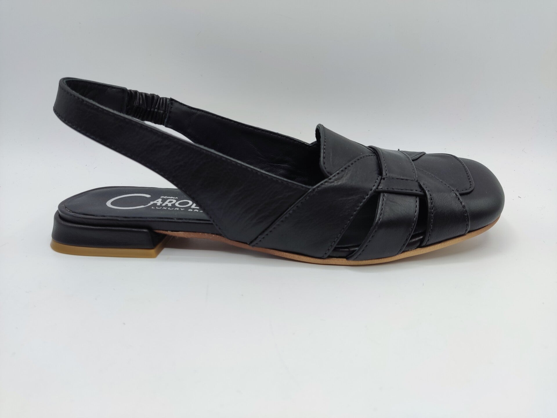 Donna Carolina Sling schwarz