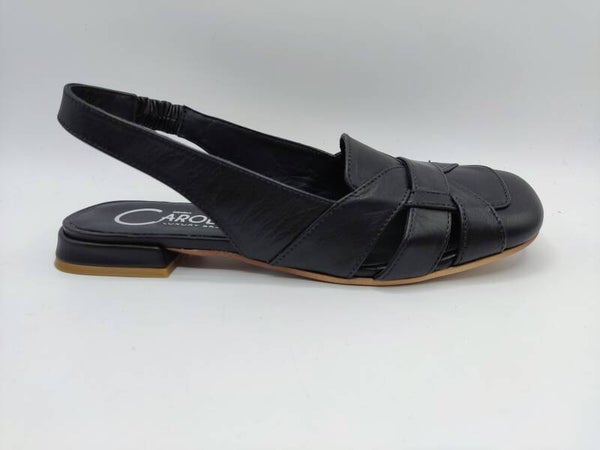 Donna Carolina Sling schwarz