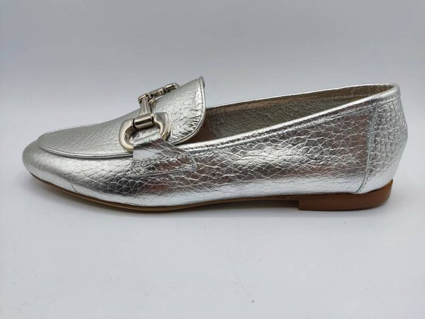 Pisati Slipper Loafer silber