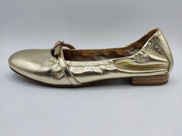 Donna Carolina Ballerina gold