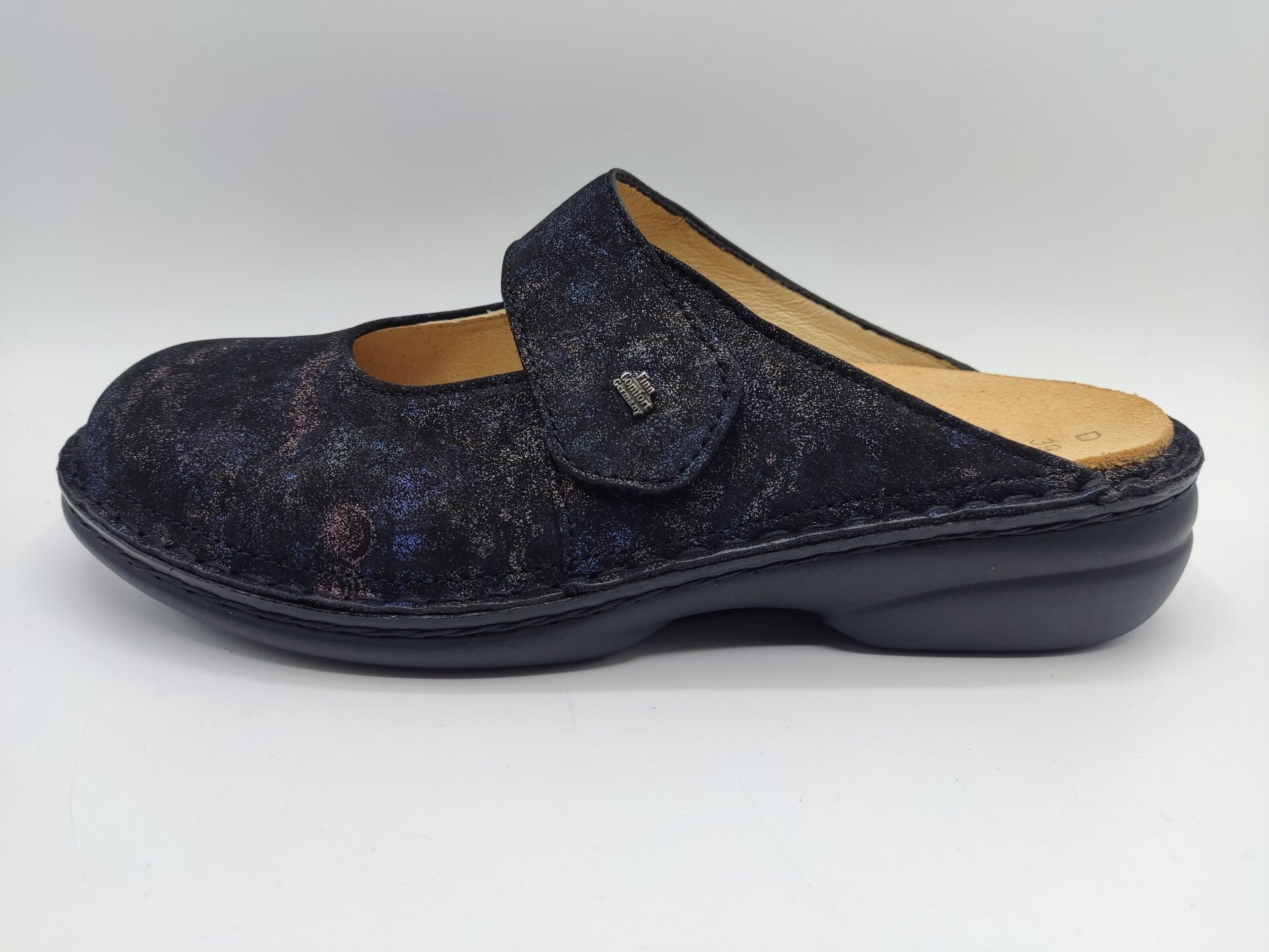 Finn Comfort Stanford multi Breeze Clog