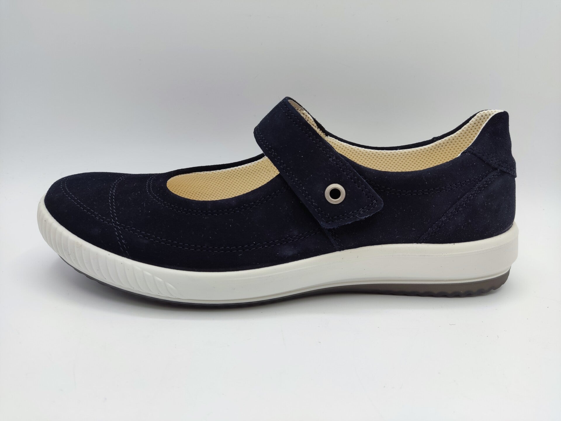 Legero Tanaro 5.0 Damen Ballerina blau