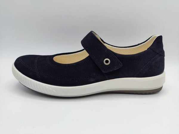 Legero Tanaro 5.0 Damen Ballerina blau