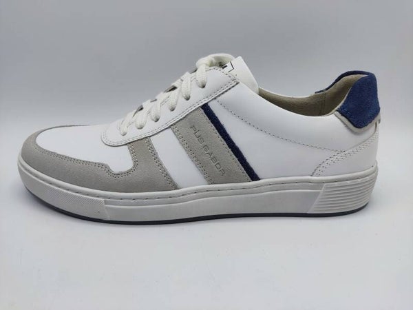 Pius Gabor Sneaker weiß / grau