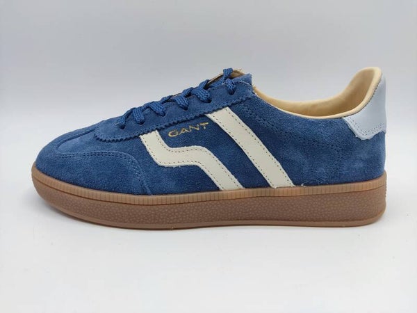 Gant Damen Sneaker jeansblau