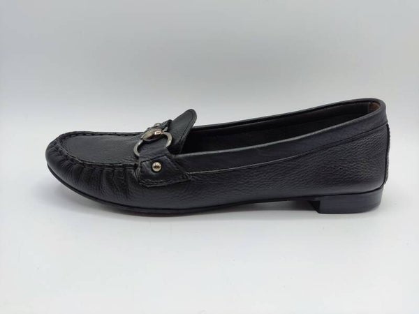 AGL Slipper Loafer schwarz