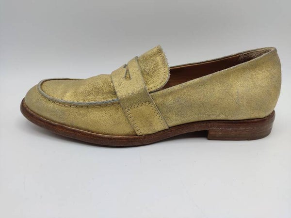 Moma Slipper Loafer gold