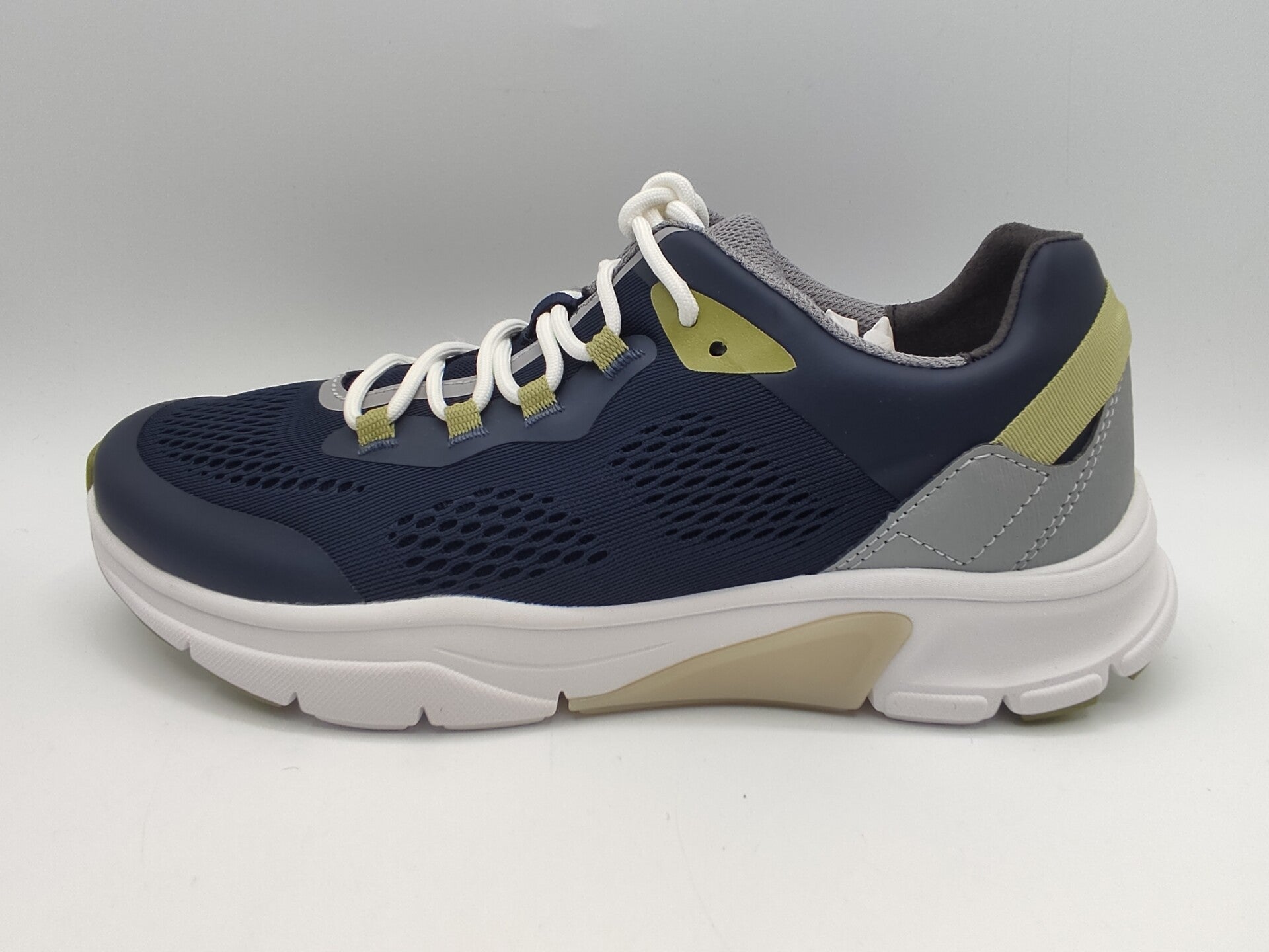 Rolling Soft Herrenschuh 8009.10.01 marine kombiniert