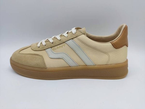 Gant Damen Sneaker beige kombiniert Cuzima