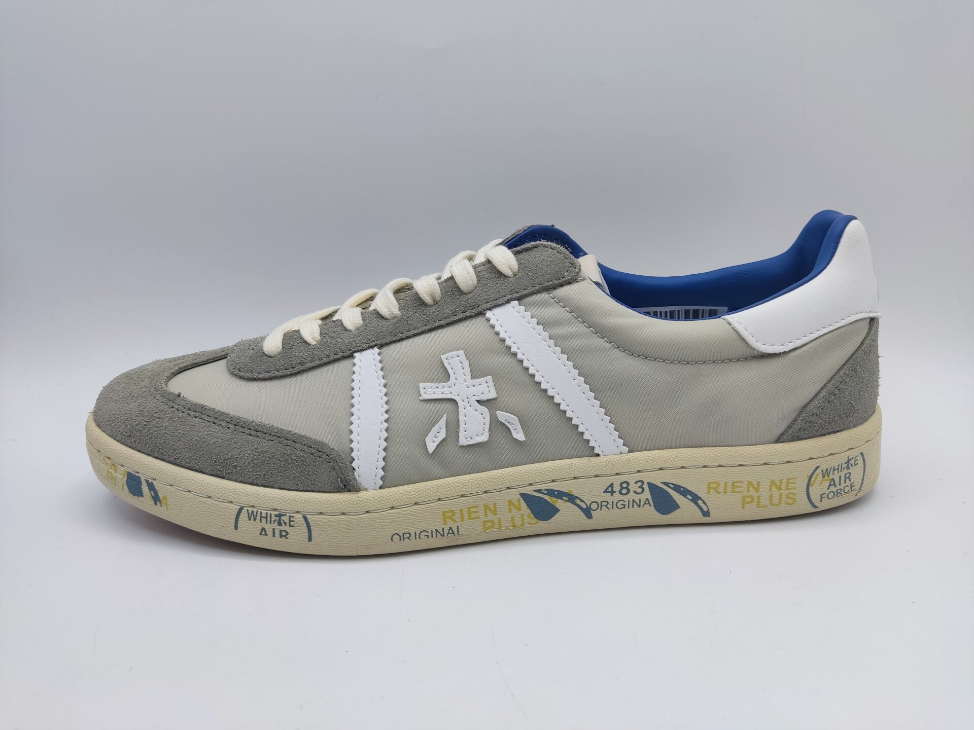 Premiata Bonnie schilf Herren Sneaker