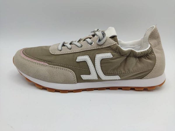 Candice Cooper Plume Sneaker beige