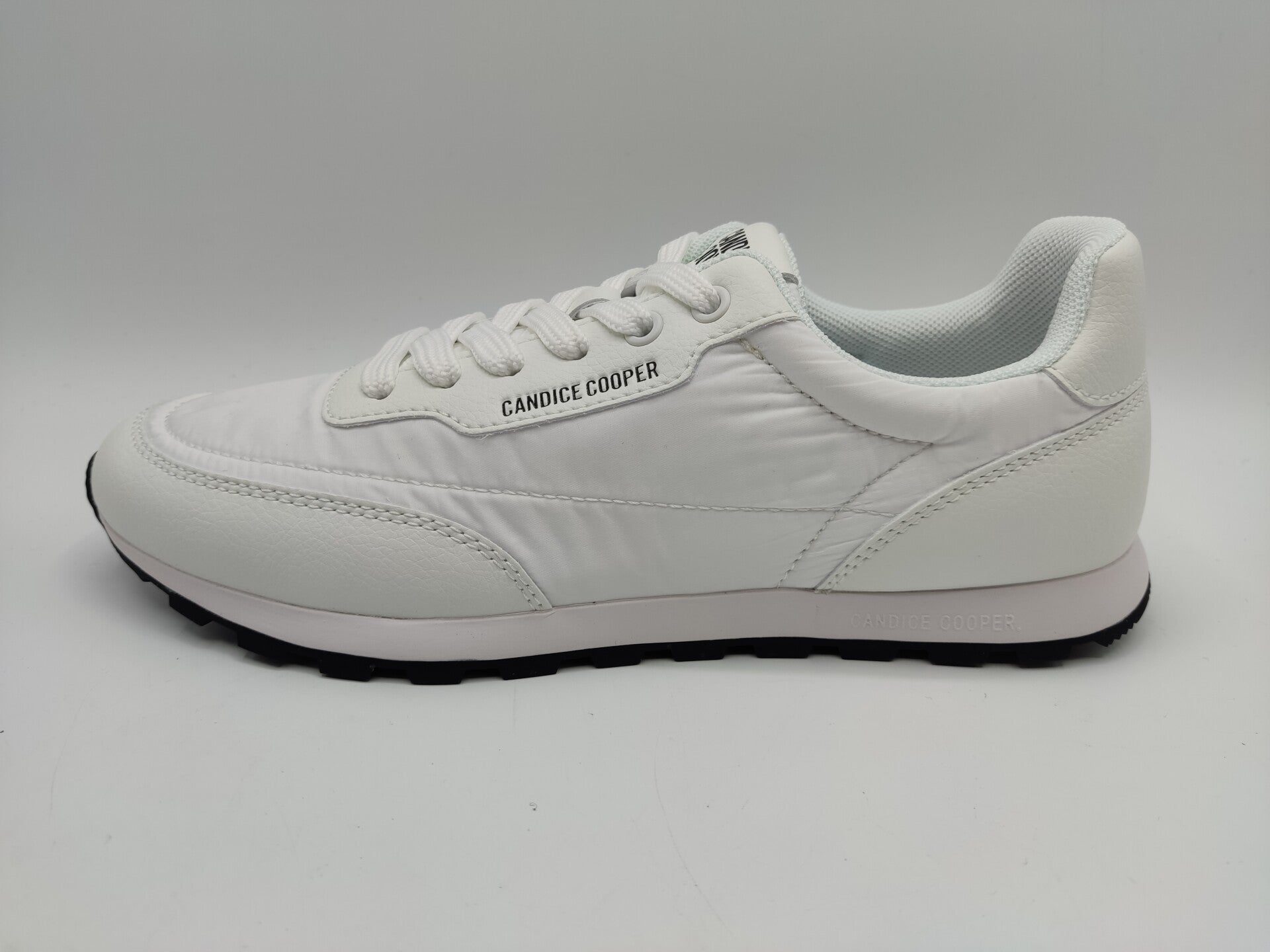 Candice Cooper Plume Sneaker weiß