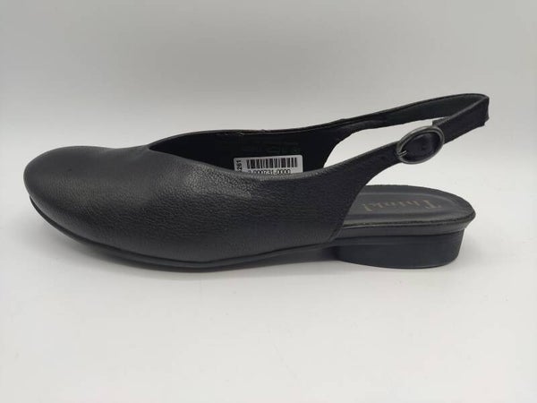 Think Guad 2 Damen Sling  Ballerina schwarz