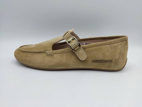 Candice Cooper Rock Mok Sandale Cappuccino