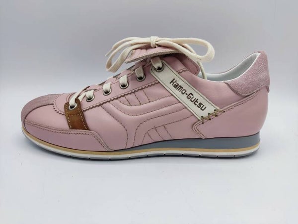 Kamo Gutsu Tifa 015 Sneaker rosa kombiniert