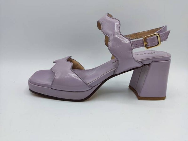 Triver Flight Sandale flieder