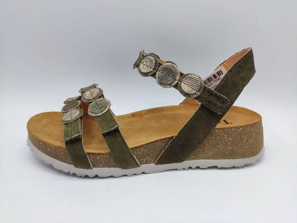 Think Koak Sandale khaki