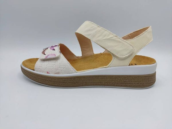 Think Meggie Sandale offwhite