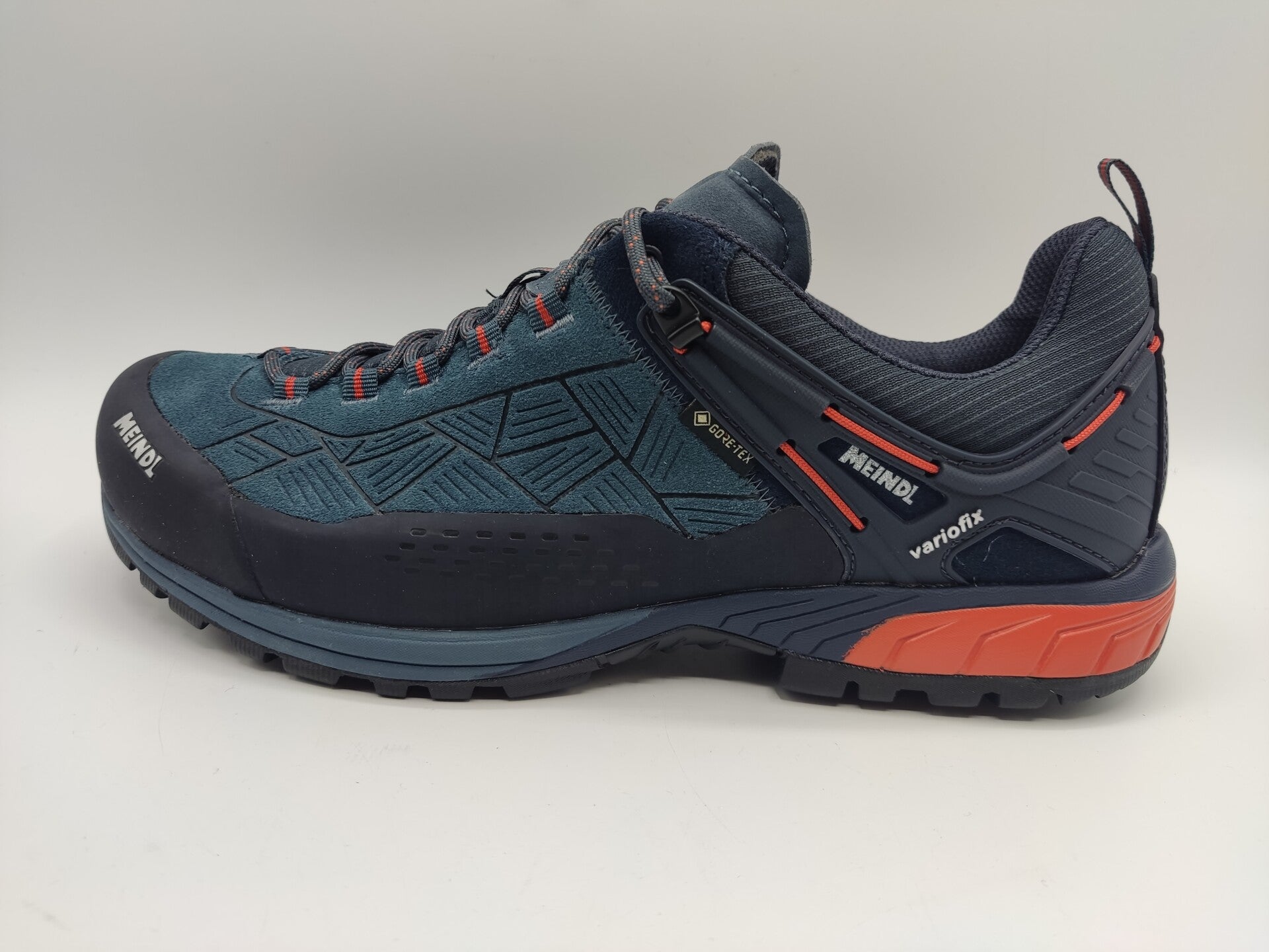 Meindl  Top Trail GTX petrol / rot