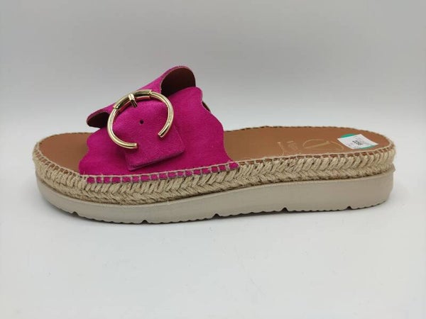 Viguera Pantolette pink