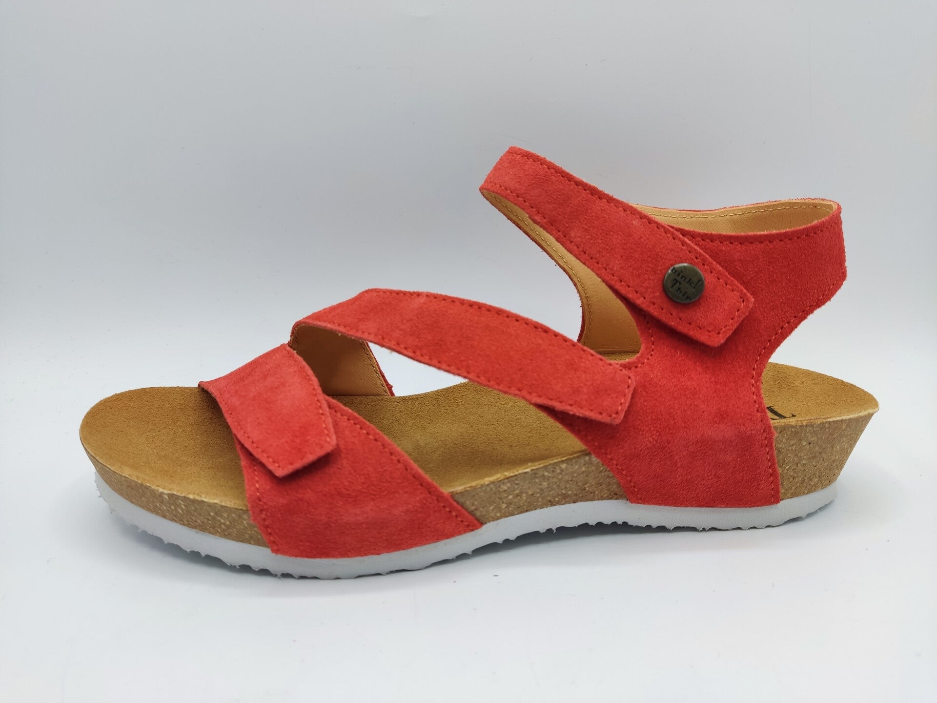 Think Dumia Sandale orange