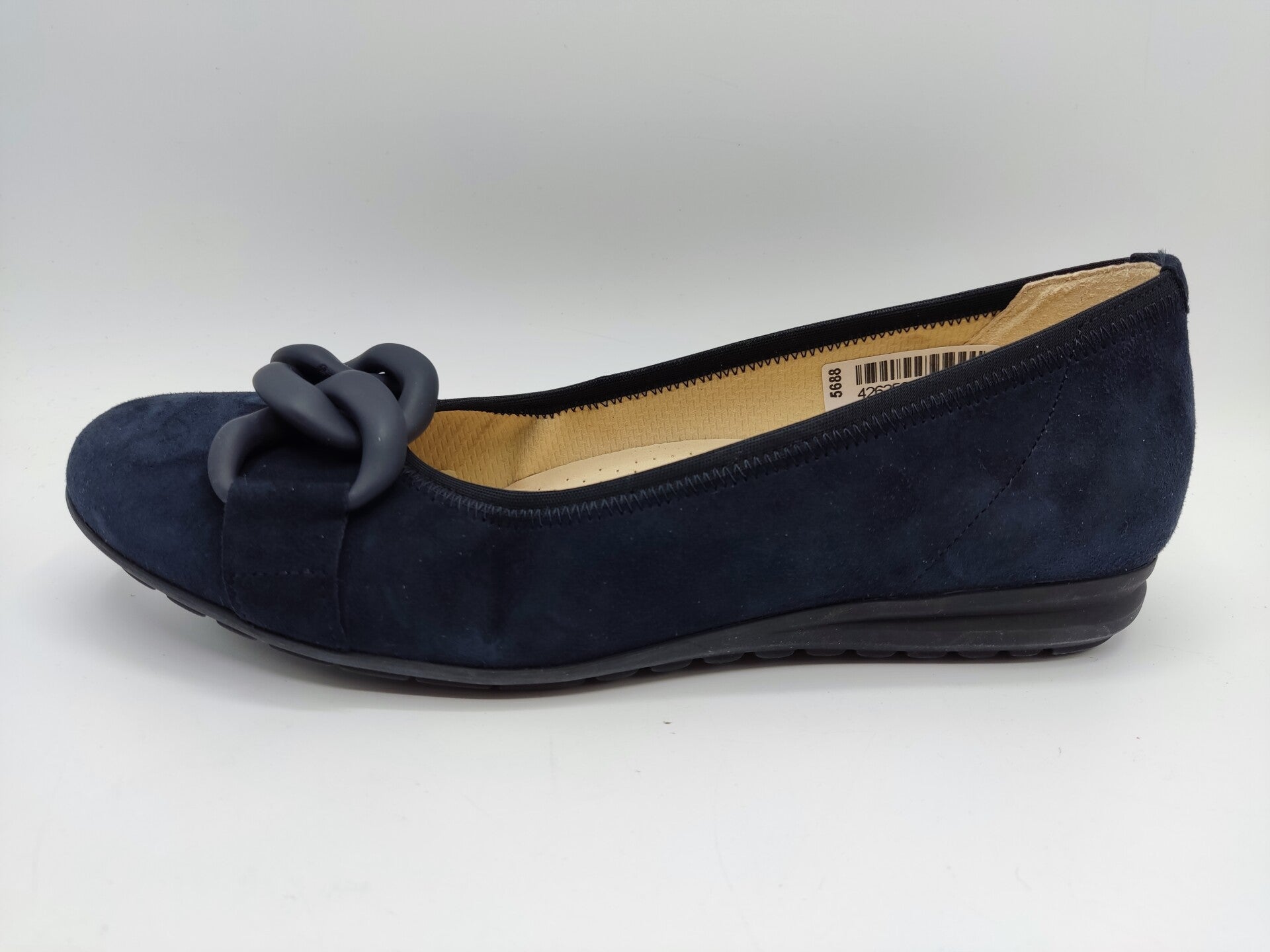 Gabor Ballerina dunkelblau "Kette"