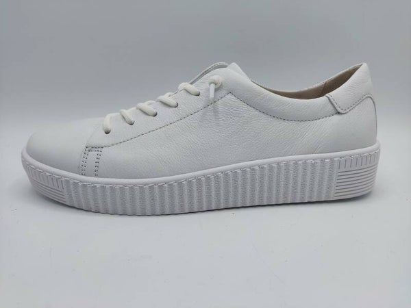 Gabor Sneaker weiß zum Hineinschlüpfen