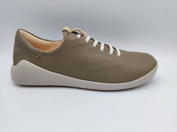 Think Duene Damen - Slipper salbei kombiniert
